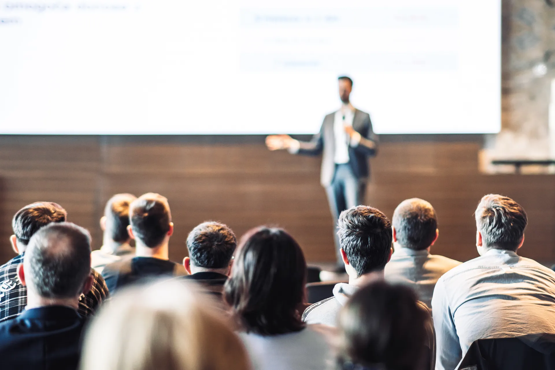 Conferences & Meetings