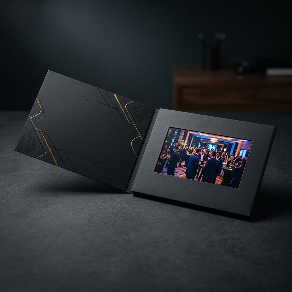 Video Brochure